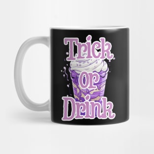 Grimace shake Halloween Mug